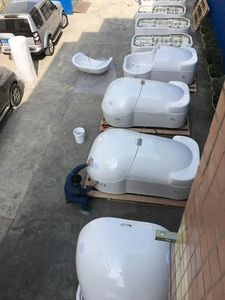 2023 <strong>Sensory</strong> <strong>Deprivation</strong> <strong>Tank</strong> Big Touch Screen Filter Heat Pump Floatation Therapy Pod Floating Capsule with Music Led Light - Product Image 3