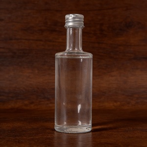 Botellas <span class=keywords><strong>de</strong></span> Vidrio Personalizadas al por Mayor <span class=keywords><strong>de</strong></span> 50 ml para <span class=keywords><strong>Vodka</strong></span>, Whisky, Brandy, Vino, Jugo, Tequila, con Impresión Serigrafiada, para Chocolate, Dulces y Gelatina - Product Image 2