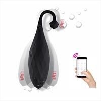 Bestseller: Drahtlose Fernbedienung Vibrierende Eier, Tragbare Kugeln, G-Punkt und Klitoris Massagegerät Vibrator