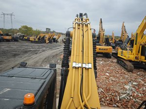 Excavadora Cat336gc Usada al Mejor Precio, Excavadora de Segunda Mano Caterpillar 336GC 320D2L 320GX Lista para Trabajar - Product Image 5