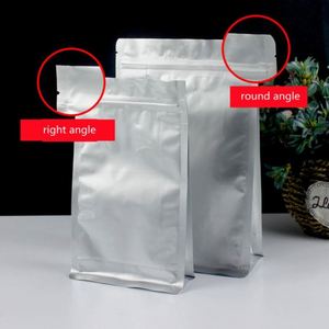 ถุงกาแฟแบบซิปล็อค อลูมิเนียมฟอยล์ พิมพ์โลโก้ได้  แบบตั้งได้  ขนาด 12x22 ซม.  แพ็คโปรโมชั่น - Product Image 4