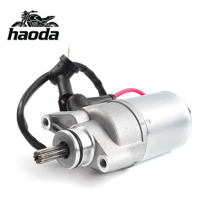 มอเตอร์สตาร์ท HB0008 Crypton 105 <span class=keywords><strong>110</strong></span> T110อุปกรณ์เสริมมอเตอร์ไซค์สำหรับ <span class=keywords><strong>Yamaha</strong></span> Vega JUPITER <span class=keywords><strong>Z</strong></span> <span class=keywords><strong>Spark</strong></span> Stark Motor ชิ้นส่วนดั้งเดิม - Product Image 5