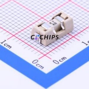 0154004.DRT One-Time Fuse SMD,9.7x5mm Fuse SMD Fuse (with Fuse Holder) 4A 125V 125V - Product Image 1