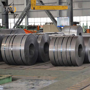Bobinas de acero laminado en caliente A36 SAE 1006 hojas de calibre Delgado directo de la India - Product Image 4