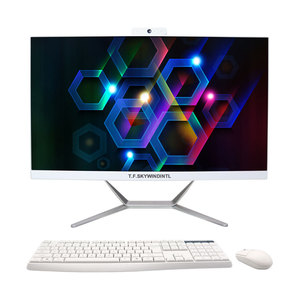 OEM marca todo en uno <span class=keywords><strong>PC</strong></span> 27 pulgadas todo en uno <span class=keywords><strong>PC</strong></span> I3 I5 I7 <span class=keywords><strong>Gaming</strong></span> <span class=keywords><strong>PC</strong></span> de escritorio - Product Image 1