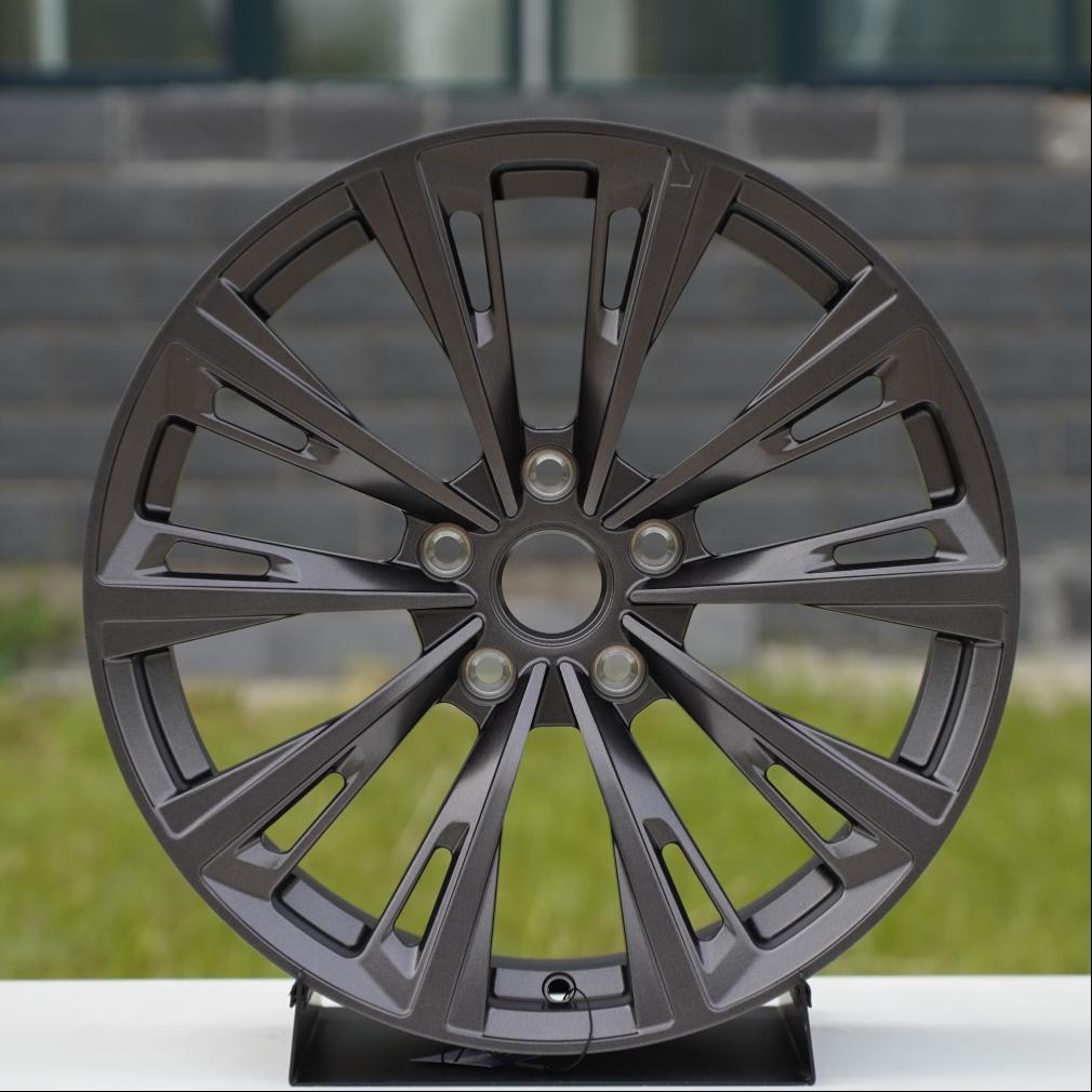Forged Performance Deep-Dish Concave Universal Wheels 18-24" | Custom Fitment for Sedan forged aluminum wheel