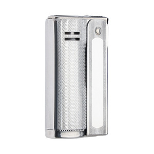 ไฟแช็กโลหะ <span class=keywords><strong>IMCO</strong></span> กันลม สีเงิน รุ่นวินเทจ สำหรับจุดบุหรี่ - Product Image 3