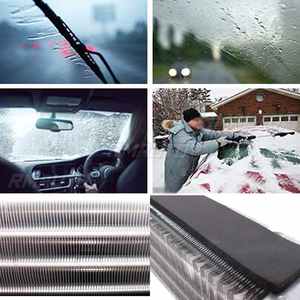 Calentador de Coche Portátil 24/12V, Desempañador Compacto, Calentador de Aire para Auto y Camioneta, Calentador con 4 Salidas de Aire Caliente para Vehículo - Product Image 4