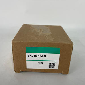 Vanne solénoïde SAB1S-10A-C - Product Image 1