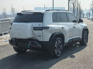 Equation Leopard Titanium <span class=keywords><strong>3</strong></span> Modèle 2025 501KM Transmission intégrale Édition Ultra Voiture la plus vendue - Product Image 4