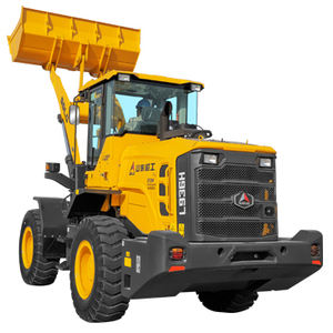 SDLG L933HE لودر أمامي صيني صغير 3 طن بتحكم هيدروليكي ومحرك ويتشاي مع محراث - Product Image 4