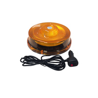 Nuevo Kit de Luces LED Estroboscópicas Giratorias de 48W, Luces de Advertencia de Emergencia para Techo de Auto, Luces de Seguridad para Vehículos, Carritos de Golf y Camiones