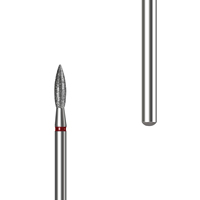 Forets à ongles diamantés haut de gamme Evolisse 3/32'' OEM/ODM résistants à la chaleur et durables pour usage professionnel en salon, pour capsules d'acrylique