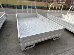 Rideau de corps de camion latéral lit plat <span class=keywords><strong>tata</strong></span> drop side van carrosserie de camion panneaux de boîte de camion pièces de boîte de camion - Product Image 4