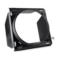 Kit de porte de studio Bowens avec grille nid d'abeille + 4 kits de filtres couleur pour flash de studio pour SK400ii SK300ii