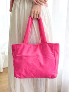 <span class=keywords><strong>Sac</strong></span> <span class=keywords><strong>de</strong></span> maquillage fourre-tout portable <span class=keywords><strong>de</strong></span> <span class=keywords><strong>voyage</strong></span> rose pour femmes <span class=keywords><strong>sac</strong></span> cosmétique <span class=keywords><strong>de</strong></span> style nouveau avec fermeture à glissière écologique - Product Image 3