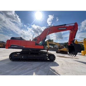 Excavadora de cadenas Doosan DX360LC usada de 36 toneladas, máquina de movimiento de tierras de segunda mano para construcción - Product Image 1