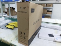 Komputer All in One Layar Sentuh 24 Inci I5-1135g7 dengan Berbagai Bahasa Operasi Rusia Prancis