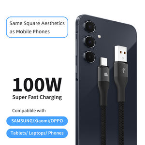 <span class=keywords><strong>C</strong></span>âble de charge rapide Type <span class=keywords><strong>C</strong></span> pour Android TECNO INFINIX Samsung toutes séries - Product Image 2