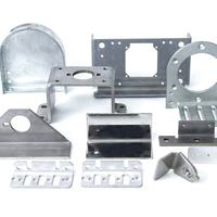 Custom Made Stainless Steel Parts Stamping Plates Metal Products Stainless Steel Metal Stamping Parts