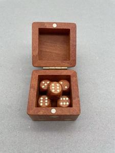 Bloques de Construcción de Madera Creativos con Forma de Árbol para Niños Preescolares, Niños y Niñas, Aprendizaje DIY, Educativos, Meeple de Madera <span class=keywords><strong>3D</strong></span> - Product Image 4
