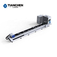 Pièces détachées pour machine de découpe laser à fibre compacte pour profilés métalliques et tubes en aluminium, CNC 3 axes