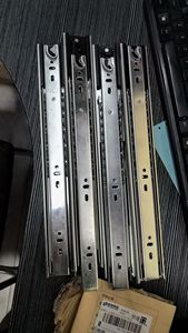 BCD-145WD được xây dựng dưới ngăn kéo tủ lạnh trượt đường sắt - Product Image 2