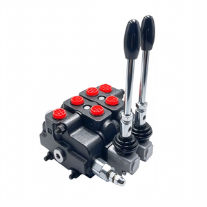 Válvula de Control Direccional Hidráulica Seccional de Doble Acción Manual SD6 45L/min |   Marca Huamao, 1 Año de Garantía, Directo de Fábrica - Product Image 5