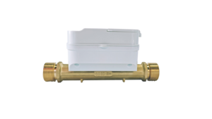 ZHONGYI Medidor de Agua Inteligente Ultrasónico Digital de Latón de Alta Calidad IP68 Comunicación RS485 Medición Precisa del Flujo OEM - Product Image 4