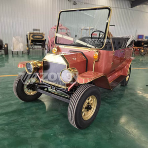 Voitures classiques rétro vintage les plus vendues, voitures vintage personnalisables, design créatif, voitures classiques rétro homologuées pour la route - Product Image 2