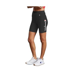 Pantalones Cortos Deportivos para Mujer Champion Everyday Bike, Color: Negro |   100% Auténtico - Product Image 3