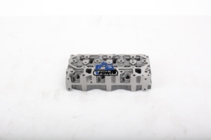 Pièces de moteur, culasse de moteur 3TNV76, ZX17U-2, ZX17U-3, ZX17U-5, SK17SR, ZX19U-5, culasse d'excavateur - Product Image 2