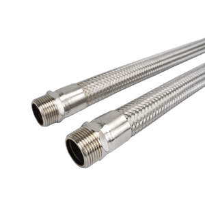 Soporte Flexible <span class=keywords><strong>de</strong></span> Acero Inoxidable HongAn DN15 para Manguera <span class=keywords><strong>de</strong></span> Rociador Contra Incendios, Resistente a la Corrosión, para Uso Comercial en Edificios - Product Image 5