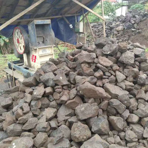 Lebensdauer 300 Tonnen Stunden Backen brecher Spezifikation 300 Tonnen Stunden Backen brecher C125 Europäischer Backen brecher - Product Image 6