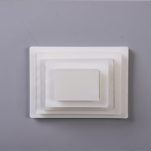 Hochwertiger glänzender Kunststoff A2 doppelseitige PVC-Laminierung glänzende Lamini folie - Product Image 3