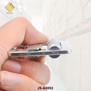 スチール製46mm調整可能長舌バックルANSI認証落下保護安全ネット - Product Image 6