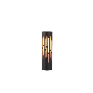Lámpara de escritorio recargable <span class=keywords><strong>USB</strong></span> creativa minimalista para Bar AtmosphereKTV y restaurante Pantalla de Metal de moda alimentada por batería - Product Image 1
