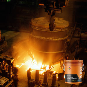 Ультра высокая температура 600 ℃ покрытие нано аэрогель энергосберегающий раствор для предотвращения ожогов теплоизоляционная краска - Product Image 1