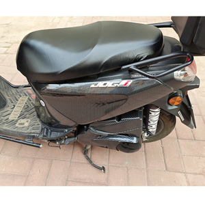 Funda de asiento de motocicleta para <span class=keywords><strong>Yamaha</strong></span> JOG125i, funda de asiento especial a prueba de lluvia, protector solar para el agua, cuatro estaciones, <span class=keywords><strong>JOG</strong></span> 125 Plus - Product Image 2