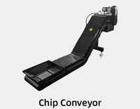 Tour CNC Mini M10(A2-5) haute précision avec tourelle d'outillage motorisé à pinces, broche 4500 tr/min et 8 stations d'outils pour fraisage et perçage
