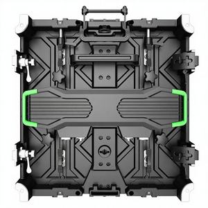 Écran LED intérieur ultra-fin à visibilité claire, taux de rafraîchissement 3840Hz, P1.86, couleur pleine, luminosité 1500cd, pour centre de commande, garantie 5 ans - Product Image 1