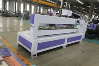 Máquina Fresadora CNC de 8 Husillos para Procesamiento de Madera de Palas de Pádel, Fresadora CNC Automática de Múltiples Cabezales, Suministro Directo de Fábrica