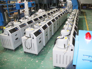 SINTD CE TAL-700G Separador Automático de Material Plástico Industrial al Vacío - Product Image 6