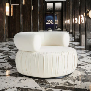 เก้าอี้หมุนสำหรับแพทย์ป้องกันแบคทีเรียผ้ากันสนิมทำจากสเตนเลสสตีลสำหรับใช้ในคลินิกแบบทันสมัยและเรียบง่าย - Product Image 5