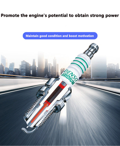 Bugi Denso đồng chất lượng cao 3169 KJ20CR-L11 dành cho xe Mitsubishi ASX Pajero Space Tourer Mini, Nissan Maxima QUEST - Product Image 3