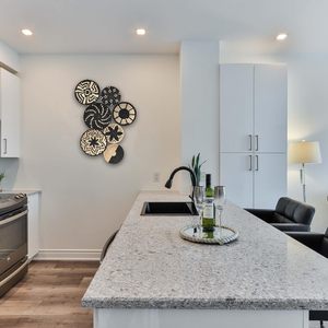 Vietnamese Boho Hand Woven Wall <b>Baskets</b> 100% Eco Friendly Made in Vietnam for Home Decorative - Product Image 3