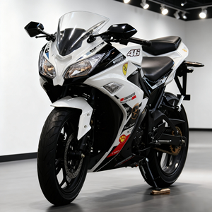 Motocicleta Deportiva Kawasaki Ninja, Motocicleta <span class=keywords><strong>de</strong></span> Carreras <span class=keywords><strong>de</strong></span> Alto Rendimiento - Product Image 3