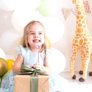 Baguette magique en plastique en forme d'étoile, accessoire de fête fantaisiste pour les fêtes d'anniversaire des enfants, utilisation en intérieur - Product Image 3