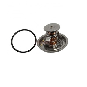 อะไหล่เครื่องจักรก่อสร้าง 6D31 เทอร์โมสตัทเครื่องยนต์ ME996365 ME999307 - Product Image 1