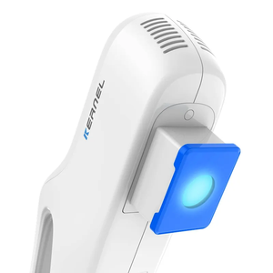 Lampu UV UVB perawatan kulit portabel terbaik, peralatan fototerapi 308nm Excimer Laser Uvb fototerapi untuk <span class=keywords><strong>Psoriasis</strong></span> Vitiligo menyembuhkan - Product Image 5